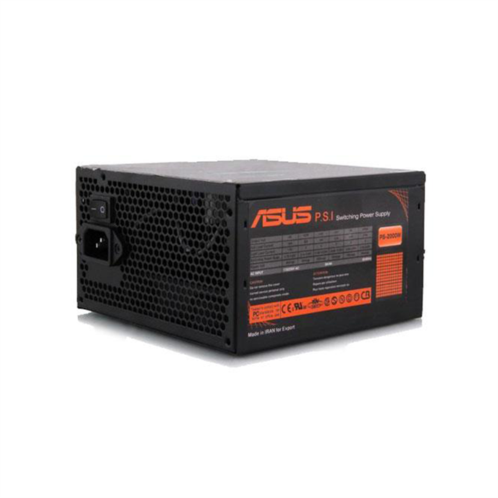 پاور ایسوس Asus PS 2000 P4 230w Stock